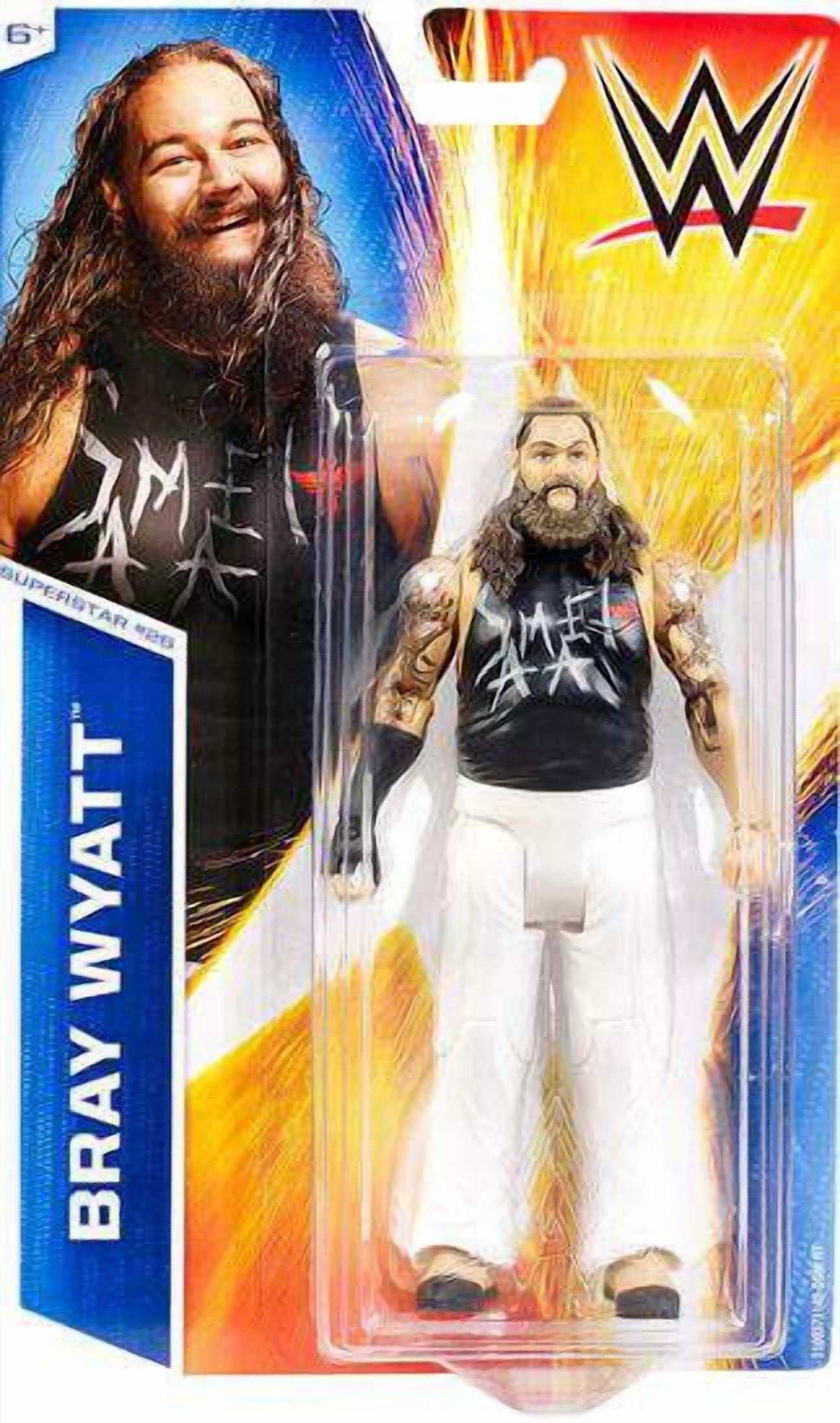 WWE フィギュア&ぬいぐるみ WWE Figure Series #49 - Superstar #26 Bray Wyatt Action