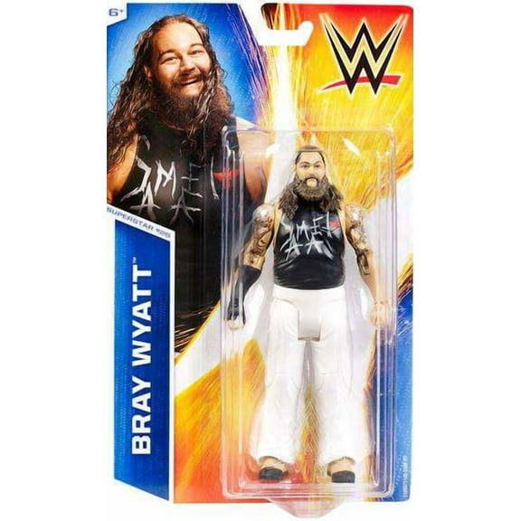 WWE Figure Series #49 - Superstar #26 Bray Wyatt Action Figure