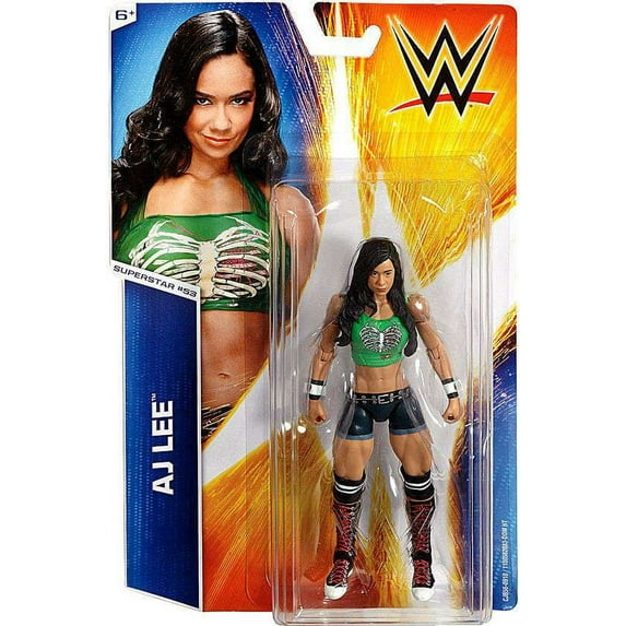 WWE Figure Series #53 - AJ Lee