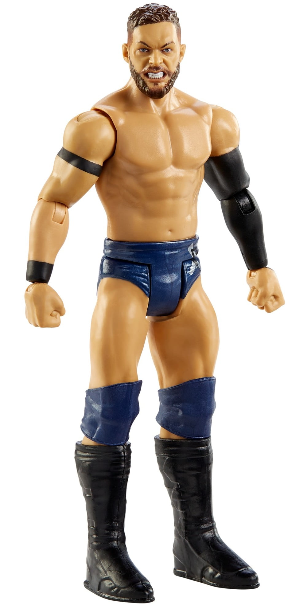 WWE Finn Balor 6 in Action Figure Posable Toy and Collectible For Ages 6 Years Old & Up