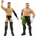 thumbnail image 1 of WWE Finn Balor & Samoa Joe Action Figures 2-Pack, 1 of 5