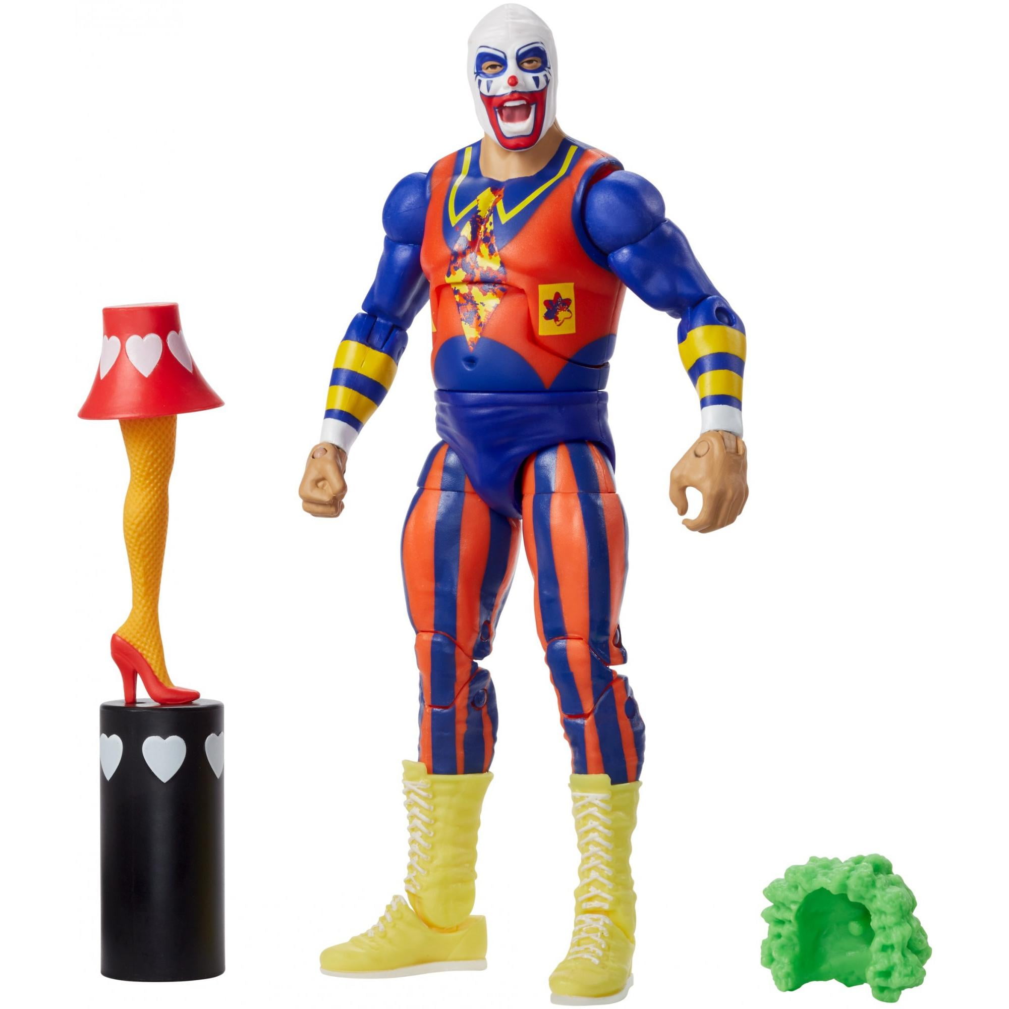 Doink the clearance clown elite