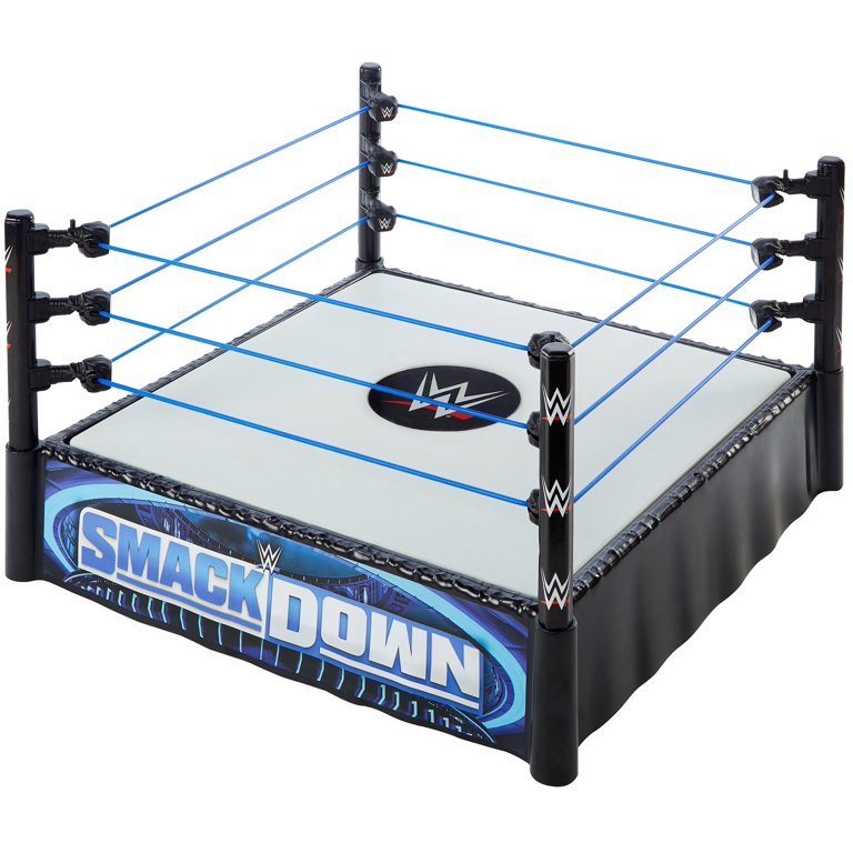 wwe toy arena
