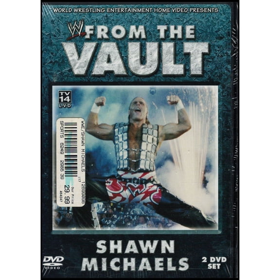 WWE From the Vault - Shawn Michaels