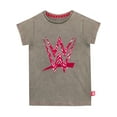 thumbnail image 1 of WWE Girls T-Shirt Gray Sizes 5-14, 1 of 2