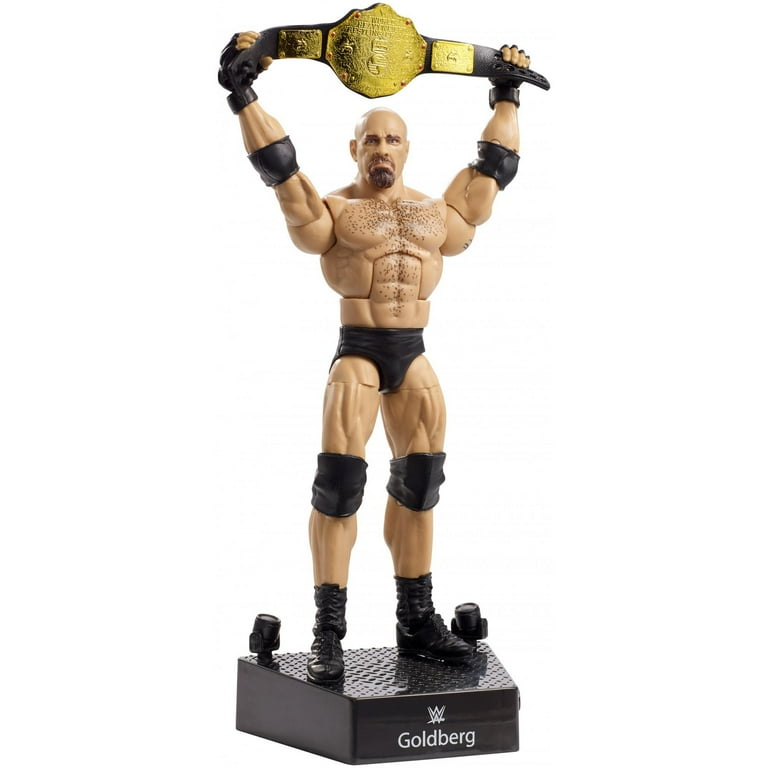WWE Goldberg Entrance Greats Action Figure - Walmart.com