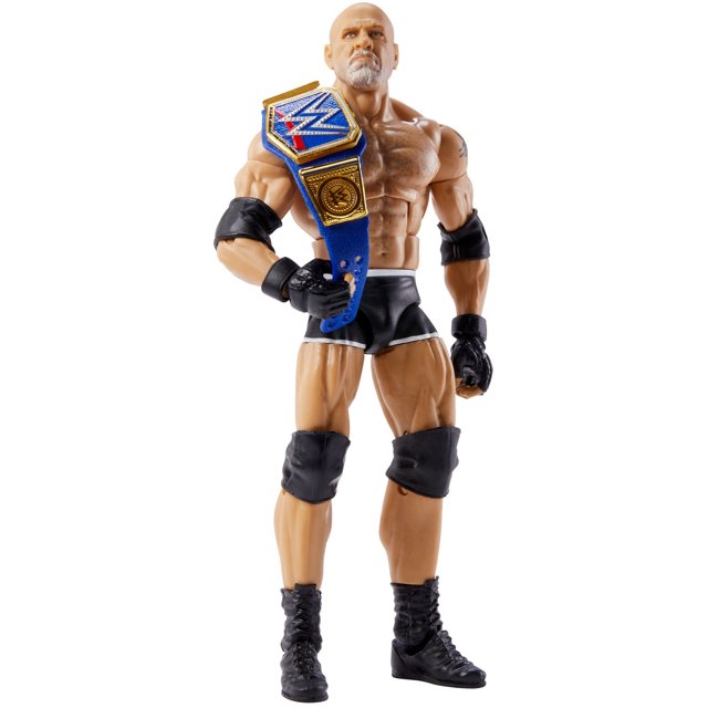 WWE Goldberg Top Picks Elite Collection Action Figure with Universal