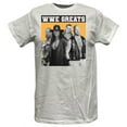 thumbnail image 1 of WWE Greats Triple H Undertaker Shawn Michaels Stone Cold Steve Austin T-shirt 5XL, 1 of 4