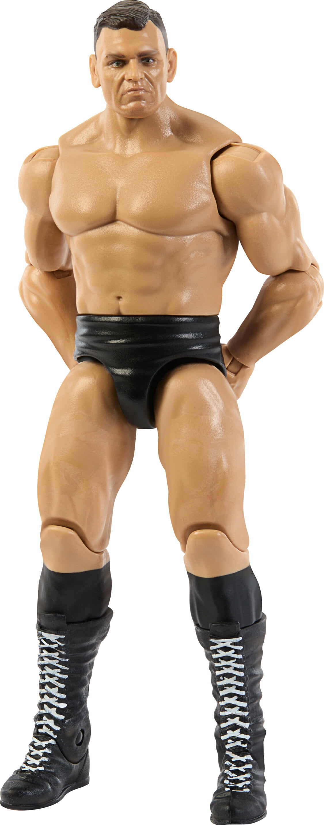WWE Gunther Action Figure, 6-inch Collectible Superstar with Articulation & Life-Like Look