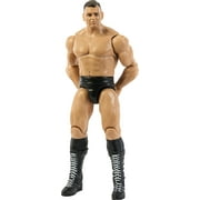WWE Gunther Action Figure, 6-inch Collectible Superstar with Articulation & Life-Like Look
