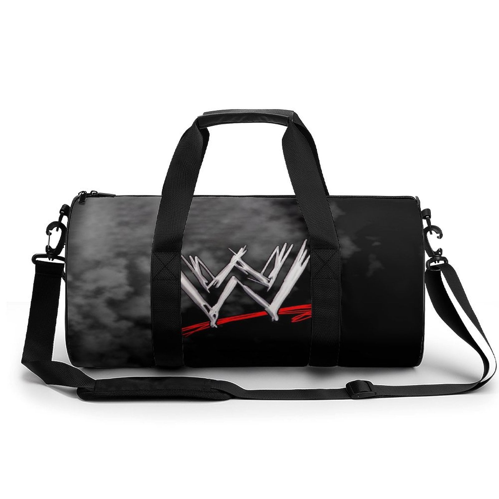 WWE Gym Bag for Women Men Large Capacity Waterproof Workout Fitness Travel Sports Bags