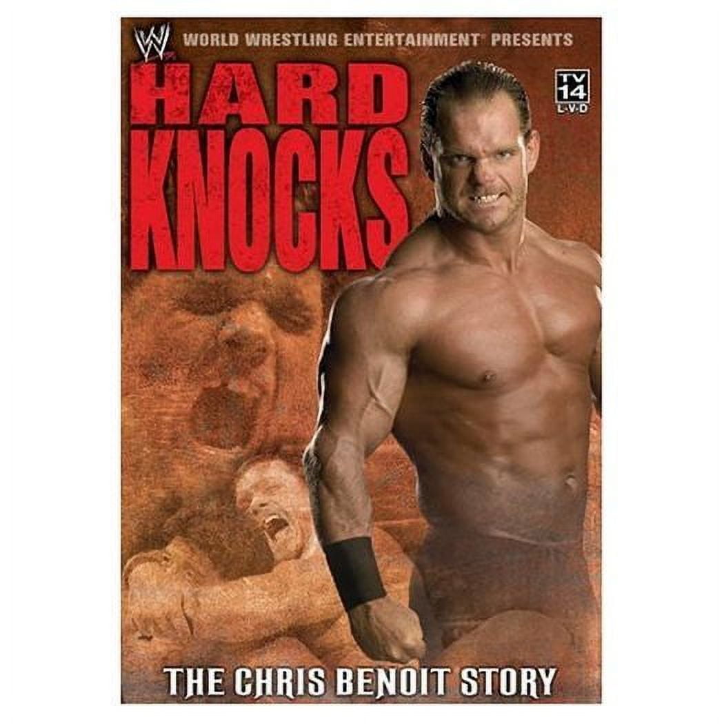 WWE: Hard Knocks - The Chris Benoit Story (DVD) - Walmart.com