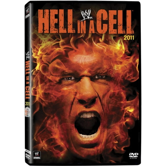 WWE: Hell in a Cell 2011 DVD