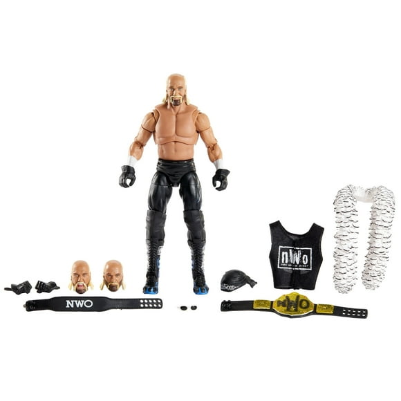 WWE Hollywood Hogan Ultimate Edition Action Figure