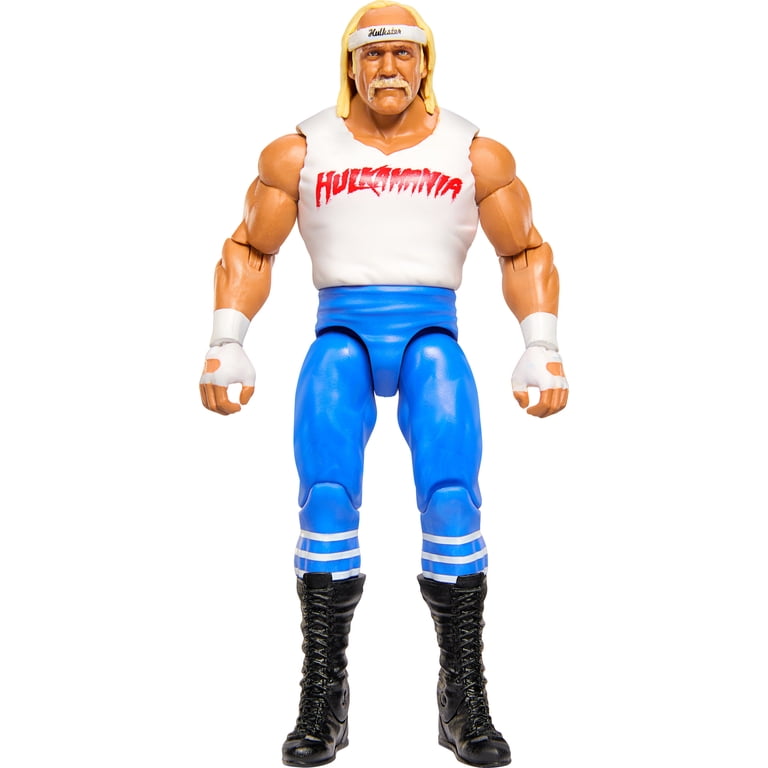 NOW AVAILABLE! WWE LJN Superstars Hulk Hogan Action Figure 1980s Retro 8 Collectible Toy. #ad Target US $24.99