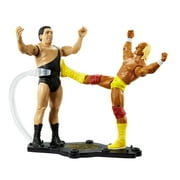 WWE Hulk Hogan vs Andre the Giant Championship Showdown 2-Pack Action Figures