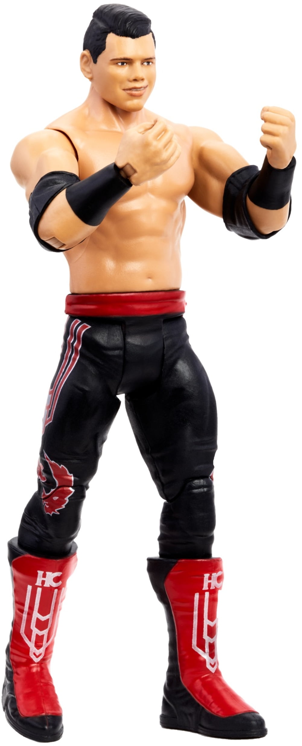 WWE Humberto Carrillo 6 in Action Figure Posable Toy and Collectible For Ages 6 Years Old & Up
