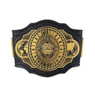 Blue Universal Championship - WWE Toy Wrestling Belt - Walmart.com