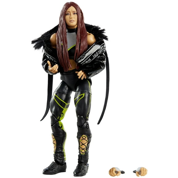 WWE Io Shirai Elite Collection Action Figure
