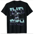 thumbnail image 1 of WWE Iyo Sky Crown Jewl T-Shirt Unisex Fan Gift S-3XL 2025 ,Black Color,Size M, 1 of 5