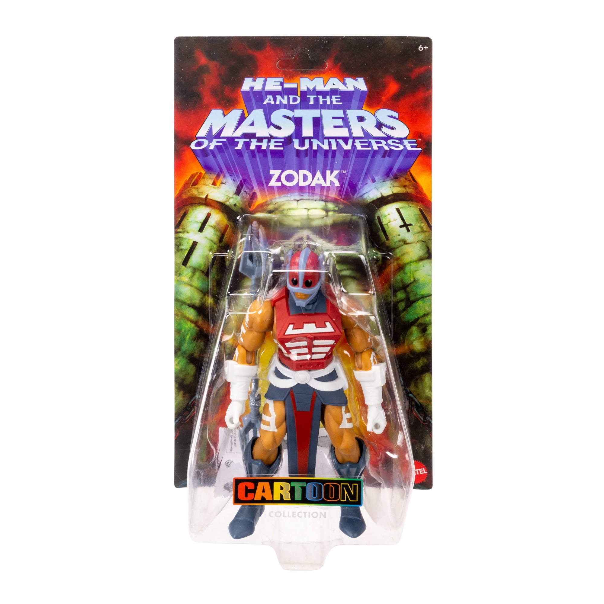 WWE JC Mateo Action Figure, Series #127, 6-inch Collectible with