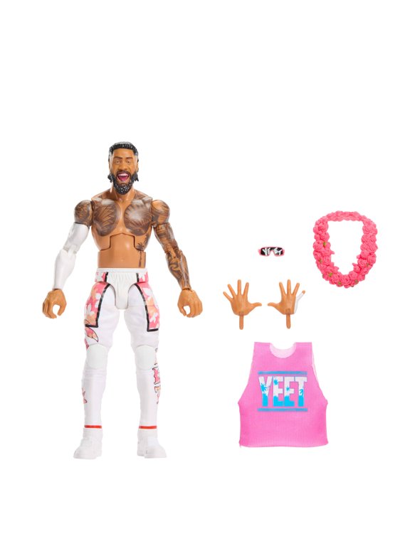 Elite Collection Top Picks Action Figure & Accessories, 6-inch Collectible Set