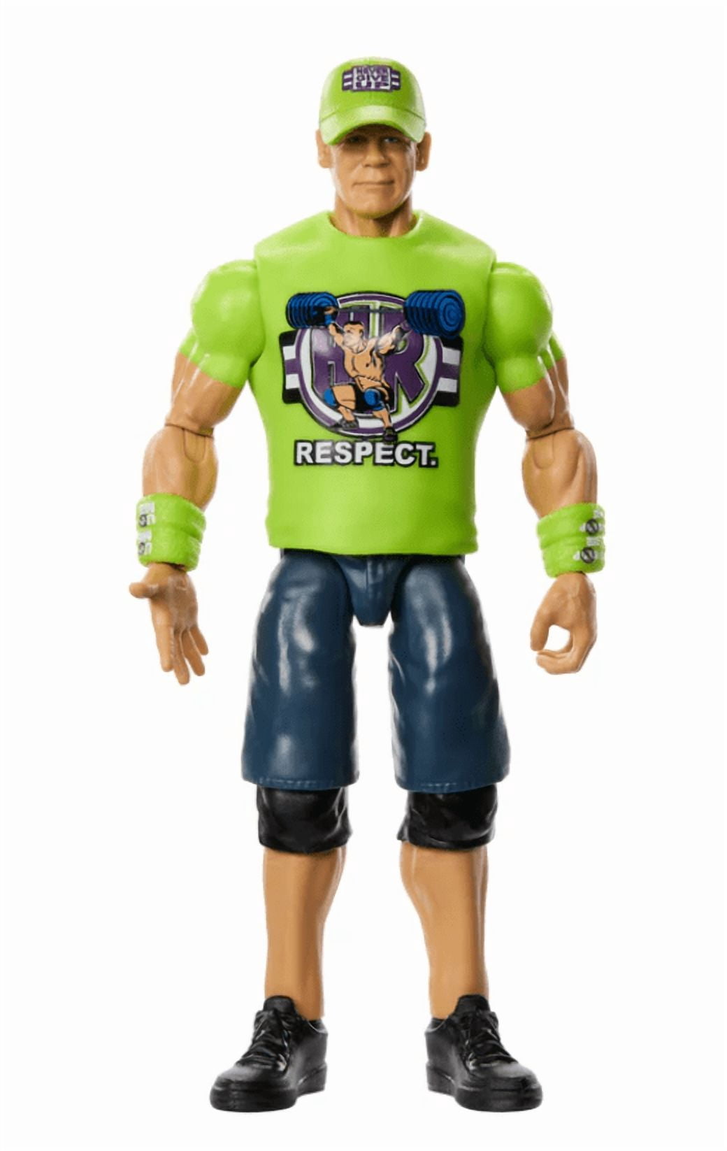 WWE Wrestling Main Event Series John Cena Action Figure