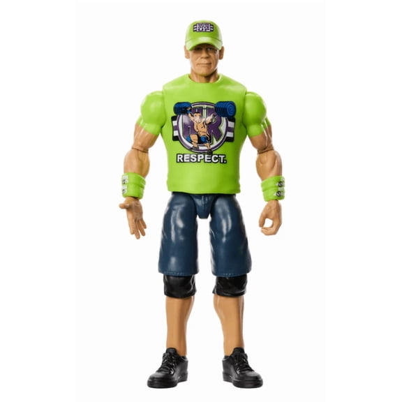 WWE John Cena Main Event Series Top Picks 2026 Wrestling Action Figure