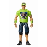 WWE Wrestling Main Event Series John Cena Action Figure