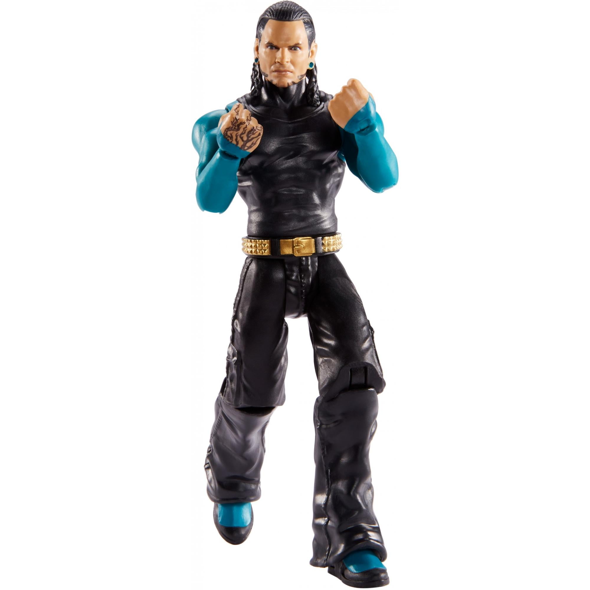 WWE Jeff Hardy Action Figure
