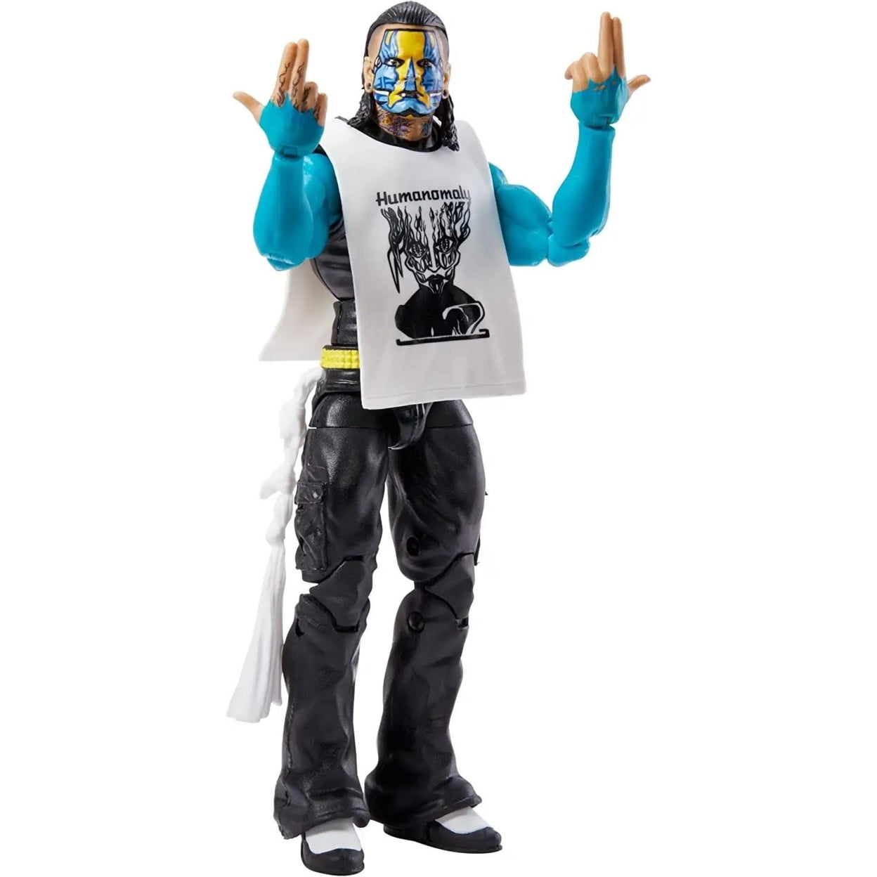 WWE Jeff Hardy Top Picks Elite Collection Action Figure with Accessories,  6-inch - Walmart.com
