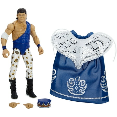 WWE Jerry “The King” Lawler Elite Collection Action Figure