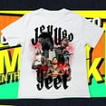thumbnail image 1 of WWE Jey Uso,Wrestling Judgement Day T-Shirt 2025 #2, 1 of 5