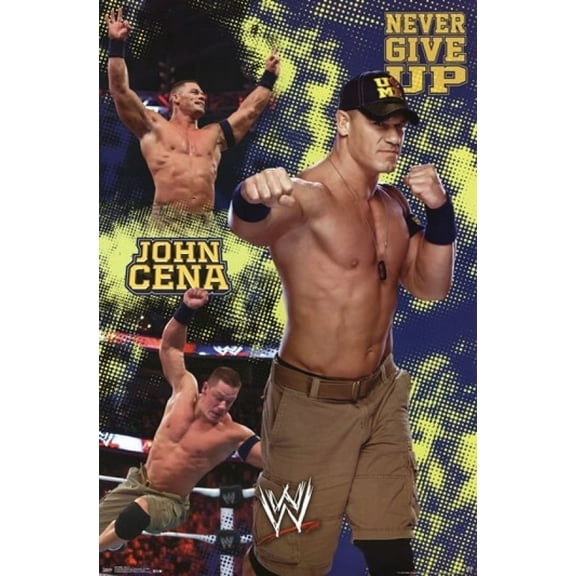 WWE - John Cena 13 Poster Print (24 x 36)
