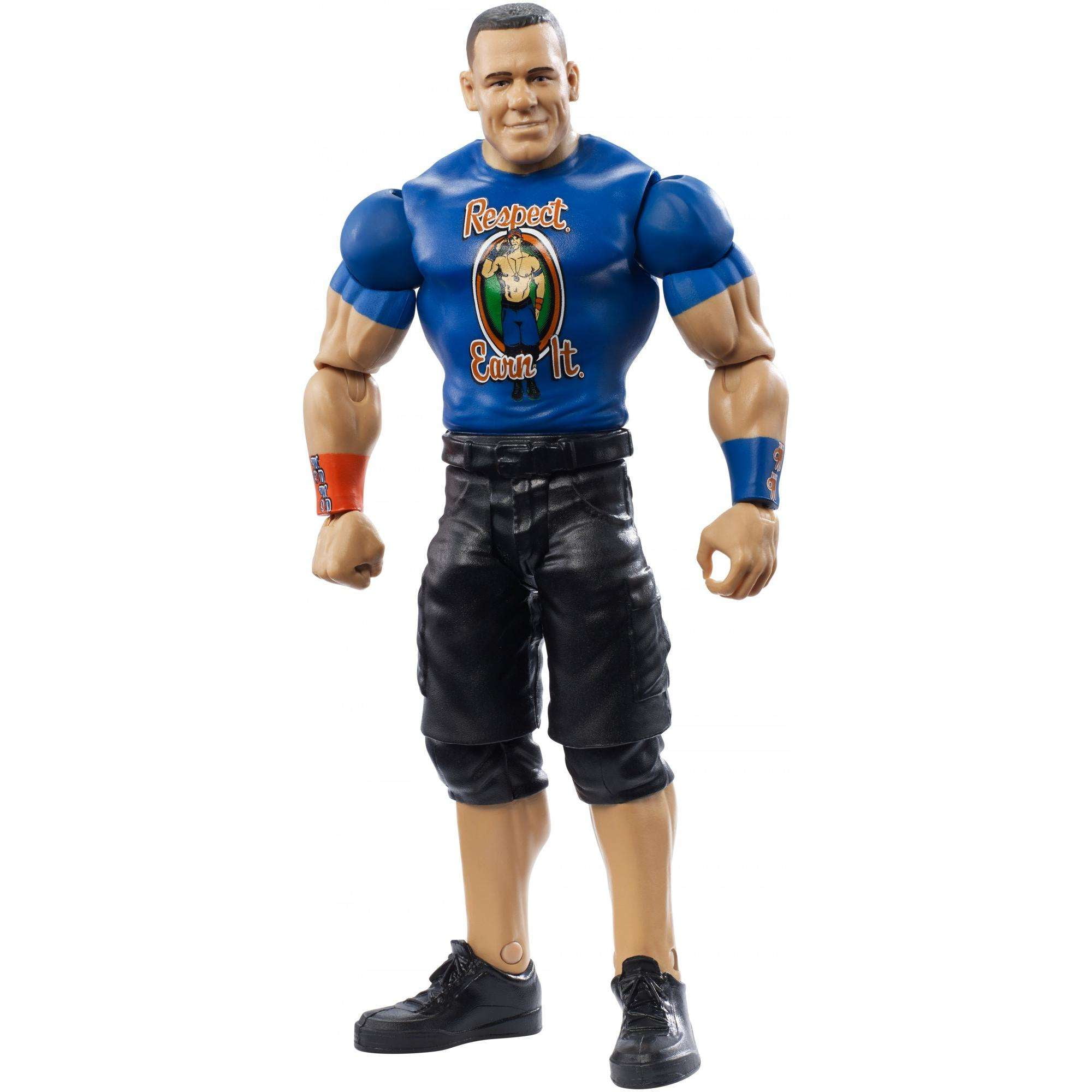 WWE John Cena Action Figure - Walmart.com