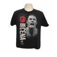 thumbnail image 1 of WWE John Cena Chain Gang Adult Medium Black TShirt, 1 of 2