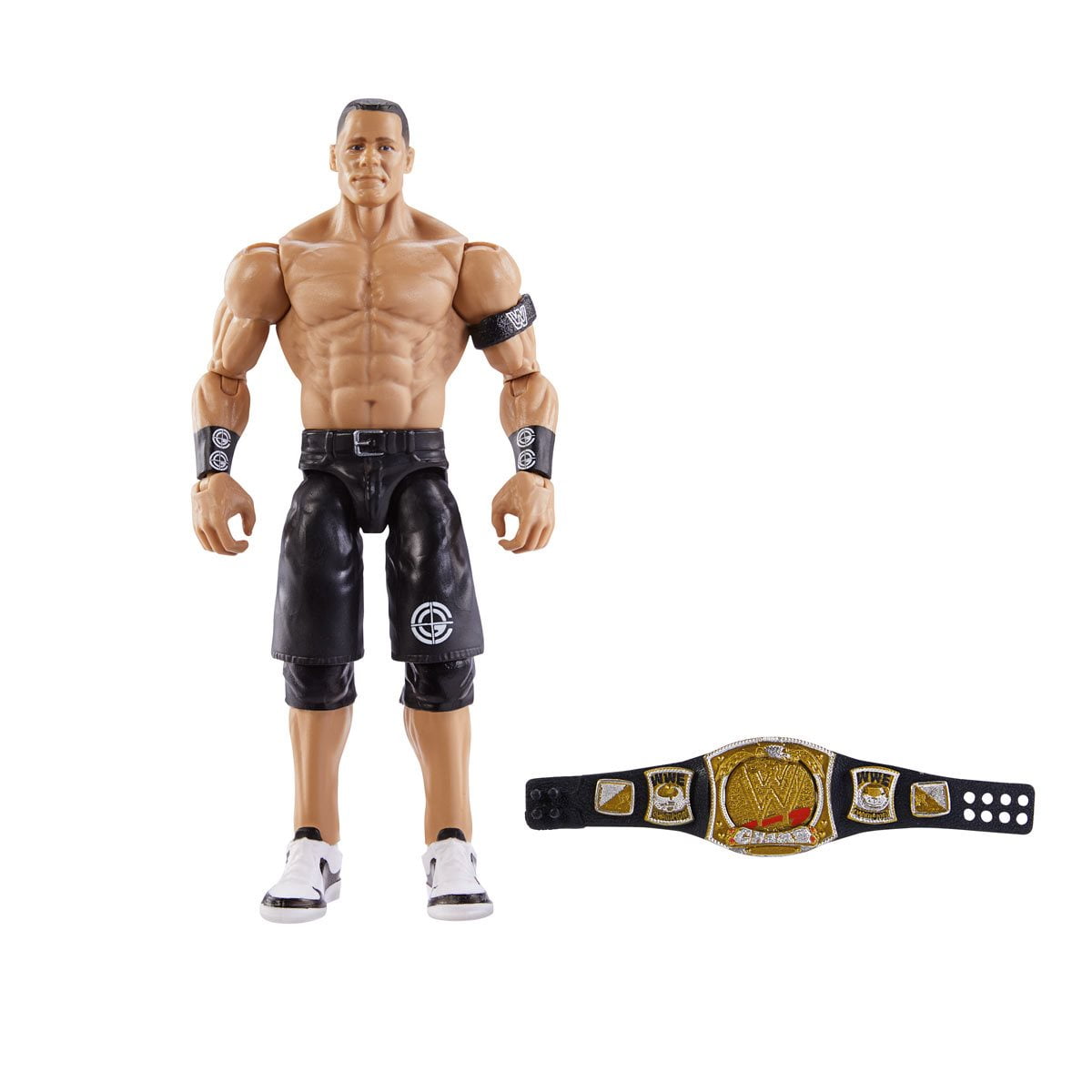 WWE John Cena Champions Basic 2024 Wave 2, Collectible Action