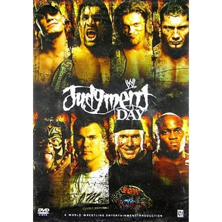 WWE: Judgment Day 2007 (Full Frame)