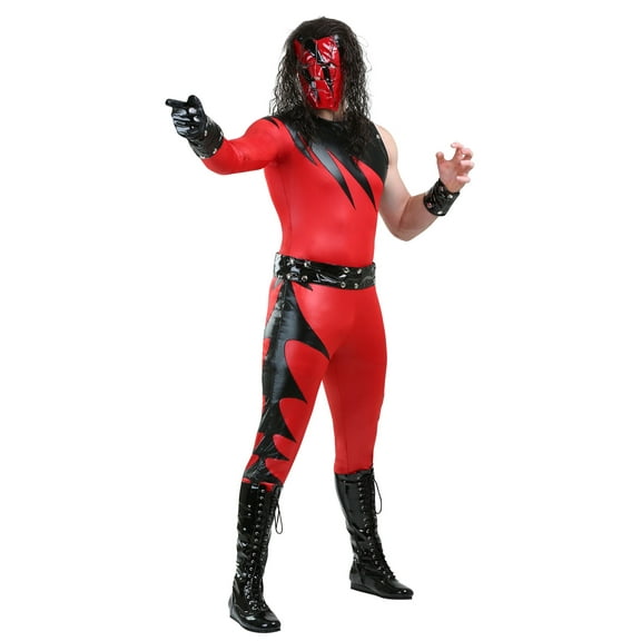 WWE Kane Men's Costume