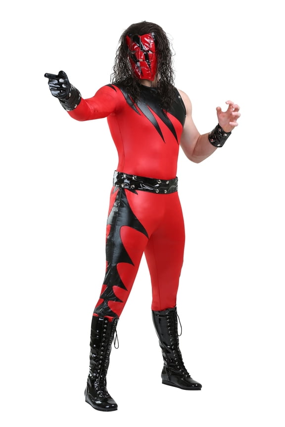 WWE Kane Men's Costume