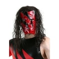 thumbnail image 1 of WWE Kane Mens Wig, 1 of 3