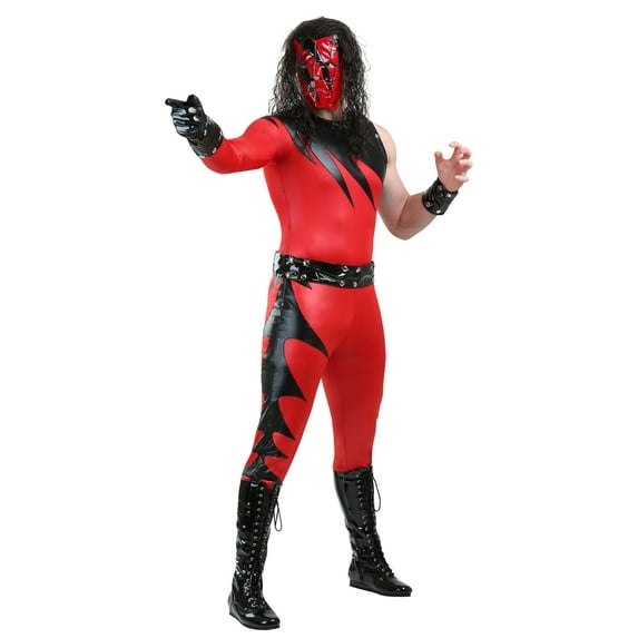 WWE Kane Plus Size Men's Costume