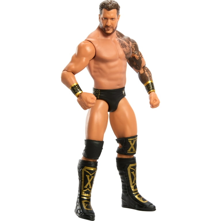 WWE Karrion Kross Action Figure, 6-inch Collectible Superstar with