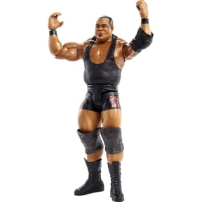 WWE Keith Lee Action Figure, Posable 6-inch Collectible for Ages 6 Years Old & Up