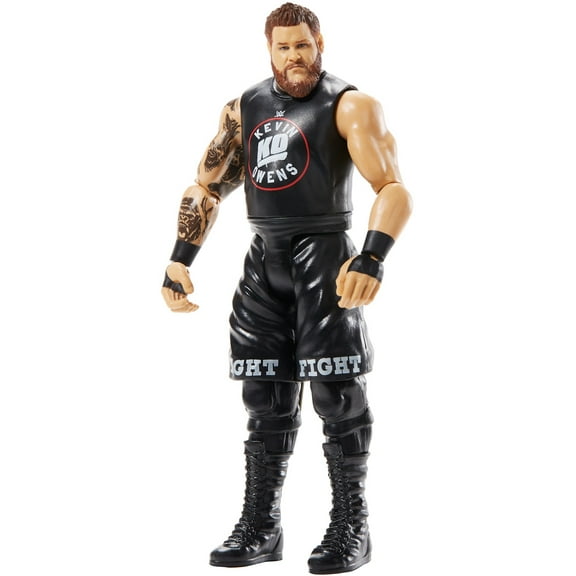 WWE Kevin Owens Action Figure