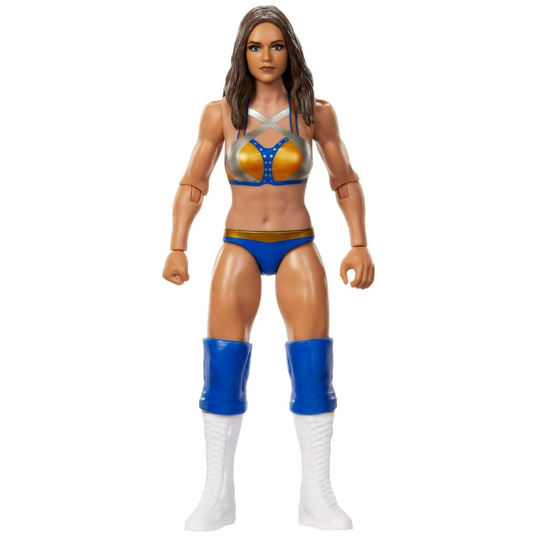 WWE Kiana James Action Figure, Main Event Series #154 6-inch
