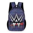 thumbnail image 1 of WWE Backpack Bookbag Casual Daypack Travel Backpacks for Work Hiking Camping, 1 of 8