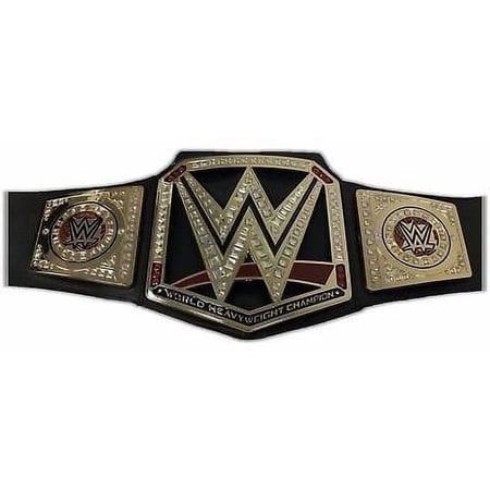 WWE Kids World Heavyweight Championship Toy Title Belt
