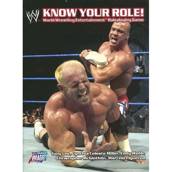 Pre-Owned WWE Know Your Role! (Hardcover)