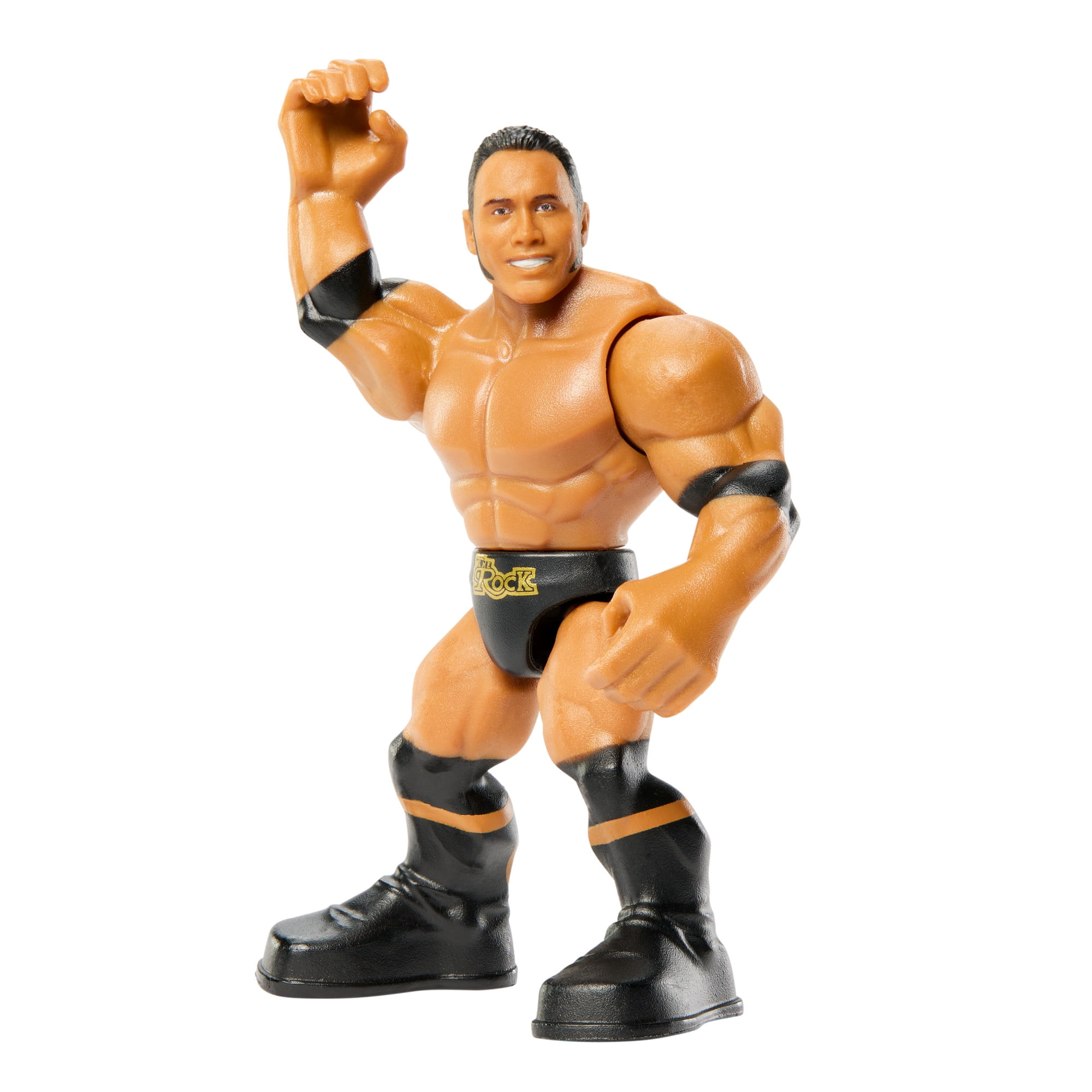 knuckle ナックル CLUT HERO littlechopdesign Jimmy Uso (No Yeet) - WWE Knuckle Crunchers 5 Toy Wrestling